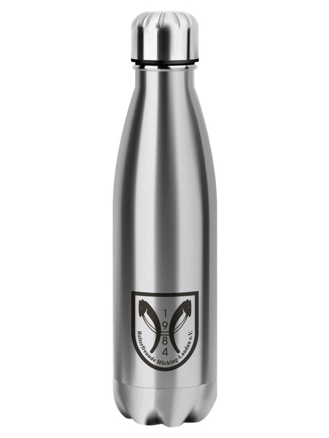 Edelstahl-Thermosflasche