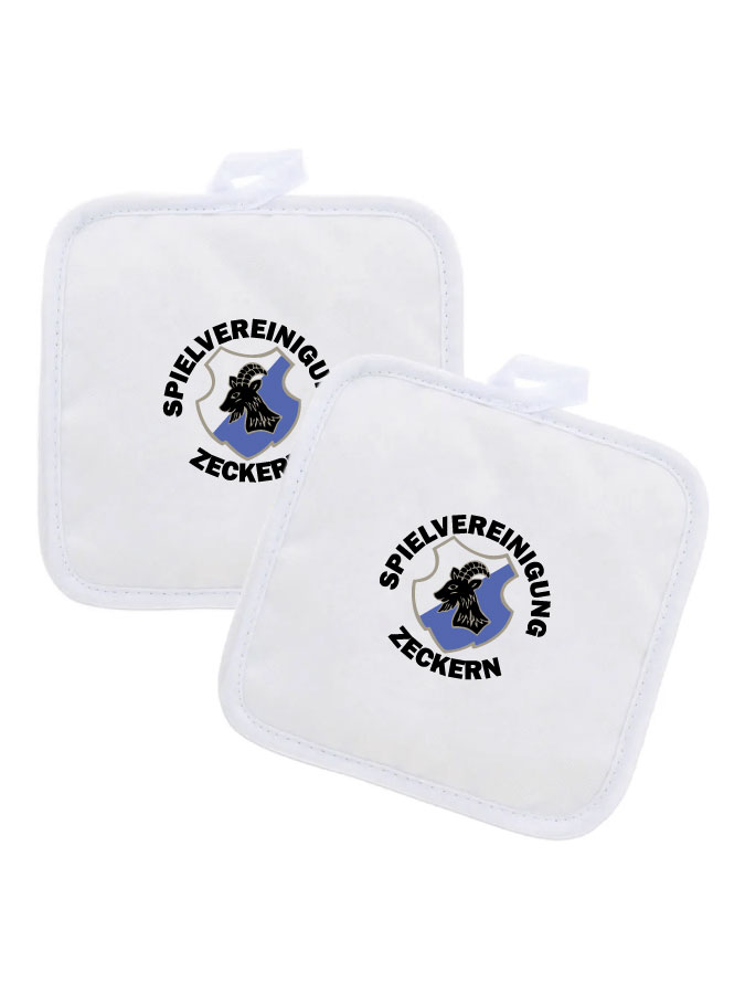 Topflappen Logo (2er-Set)