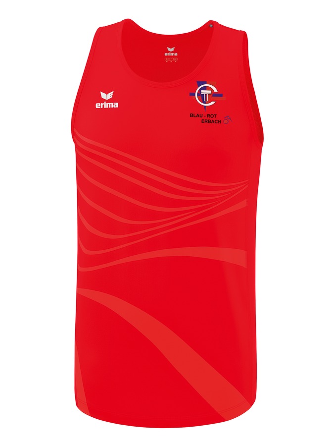 Erima Racing Singlet