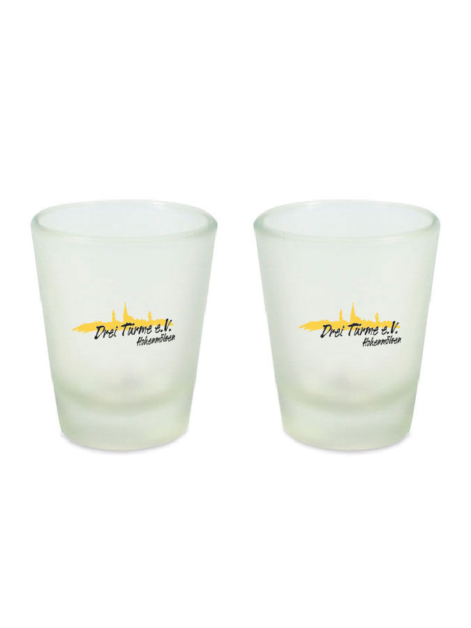 2er Set Schnapsglas Alina