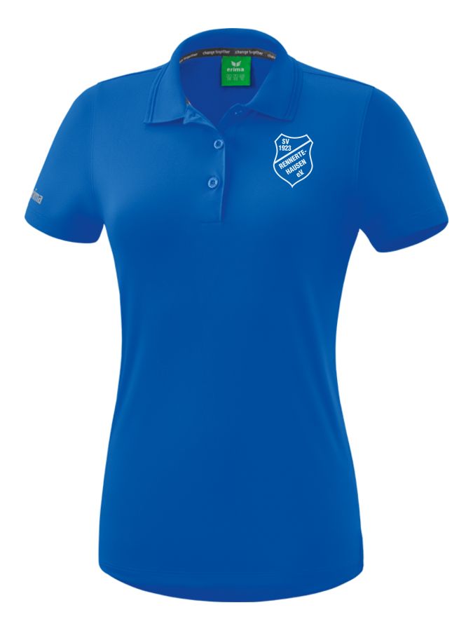 Erima Funktionspolo Damen