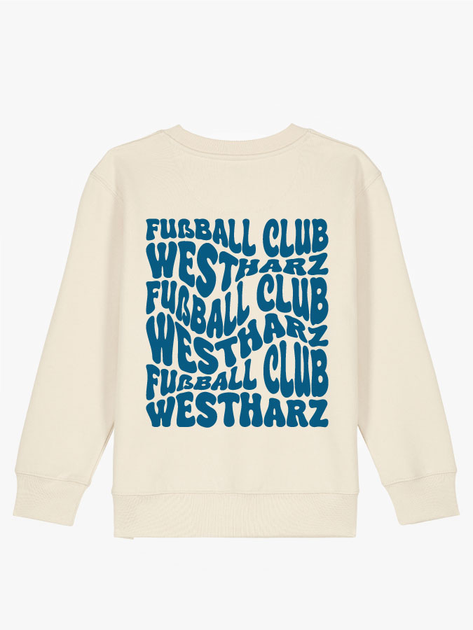 Sweater Wavy Kids
