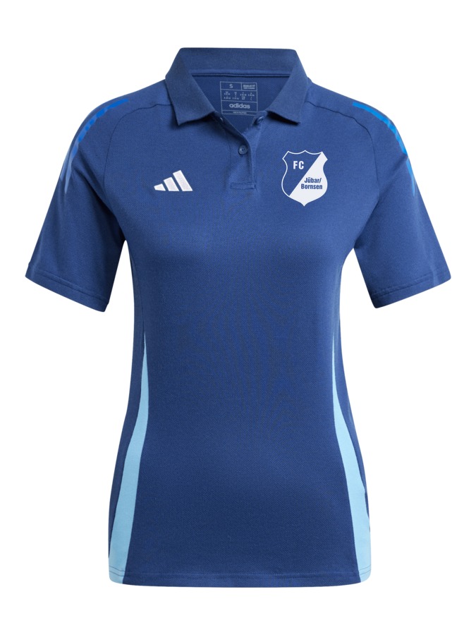 adidas Tiro 24 Competition Poloshirt Damen