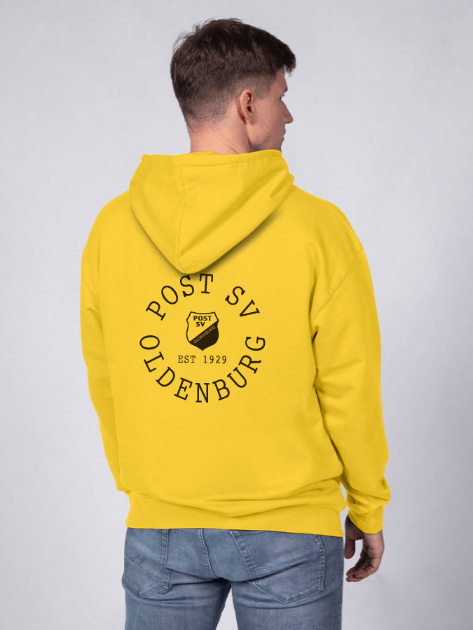 Hoodie Core Herren