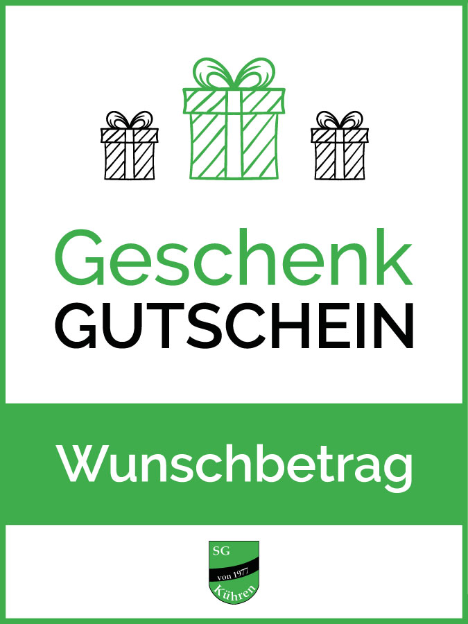 Gutscheine