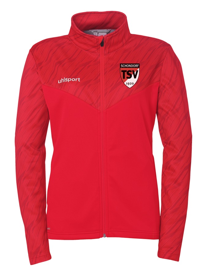 uhlsport Progressive 28 Poly Jacke Damen