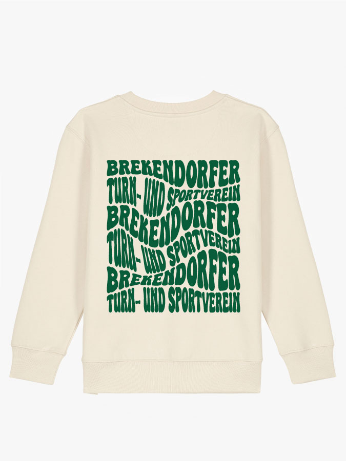 Sweater Wavy Kids