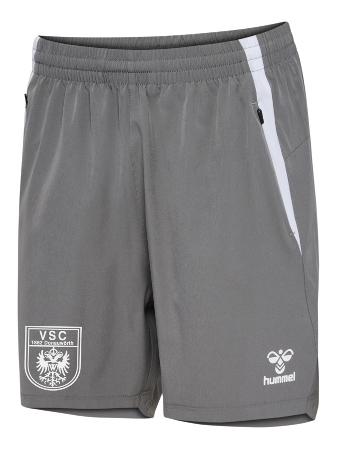 Hummel Lead 2.0 Woven Shorts Damen