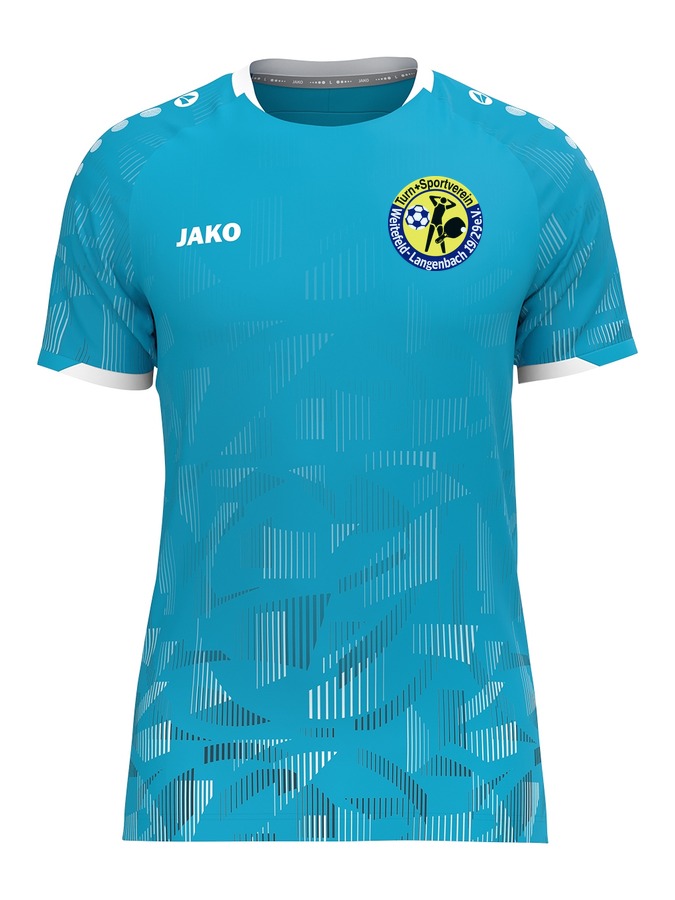 Jako Trikot Sonic Kurzarm