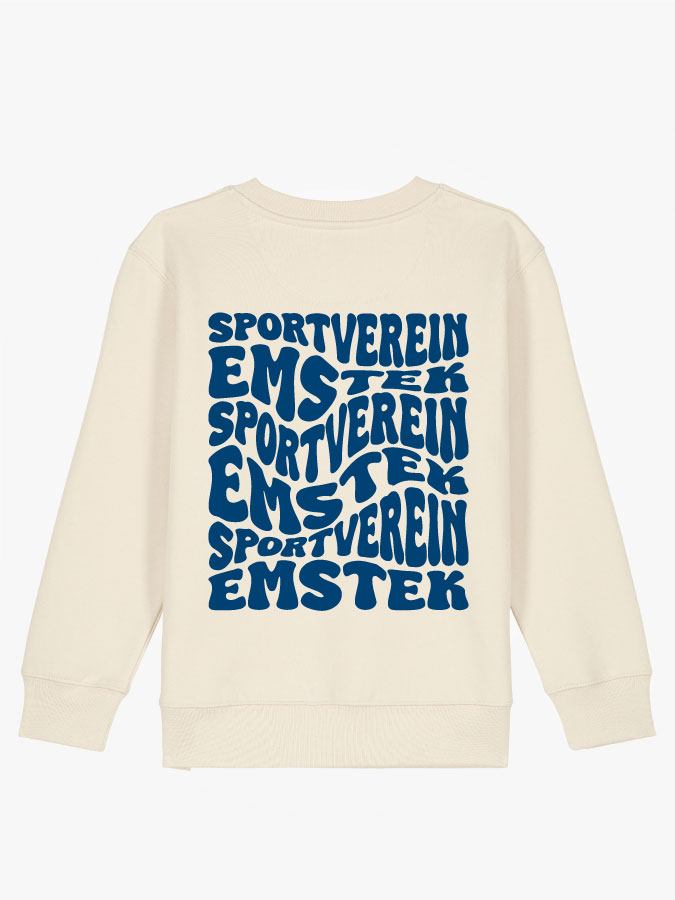 Sweater Wavy Kids