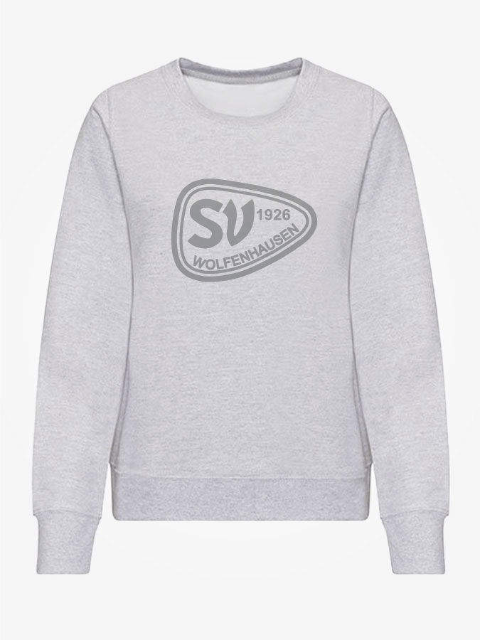 Sweater All Grey Unisex