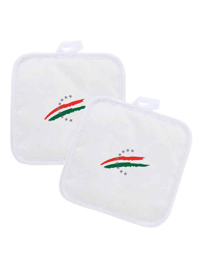 Topflappen Logo (2er-Set)