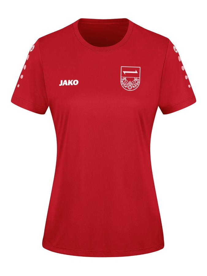 Jako Trikot Team Kurzarm Damen
