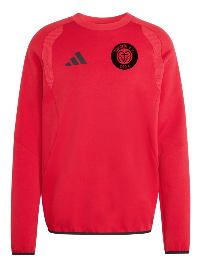 adidas Tiro Travel Crew Sweatshirt
