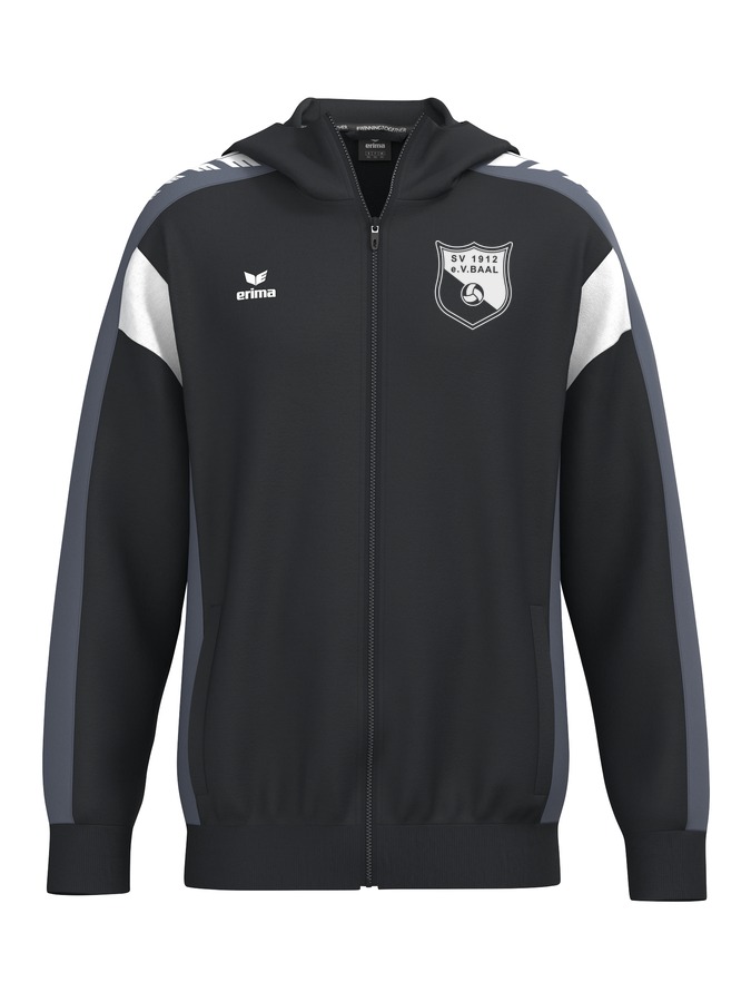 Erima Celebrate 125 Trainingsjacke mit Kapuze