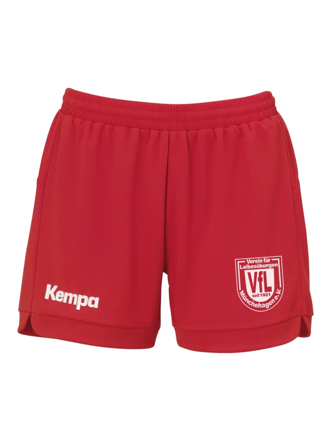 Kempa Prime Shorts Damen