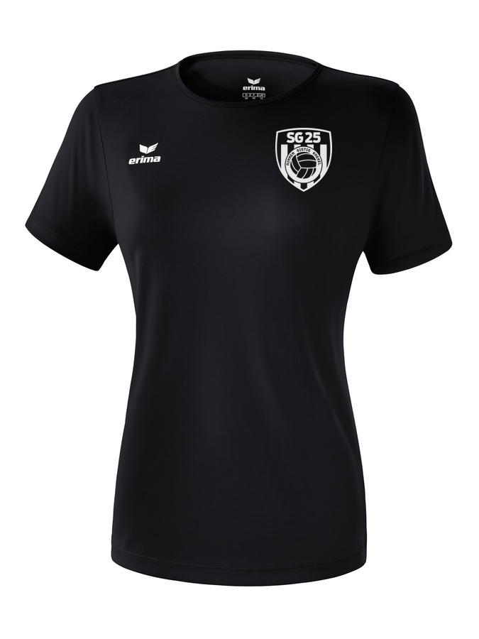 Erima Funktions Teamsport T-Shirt Damen