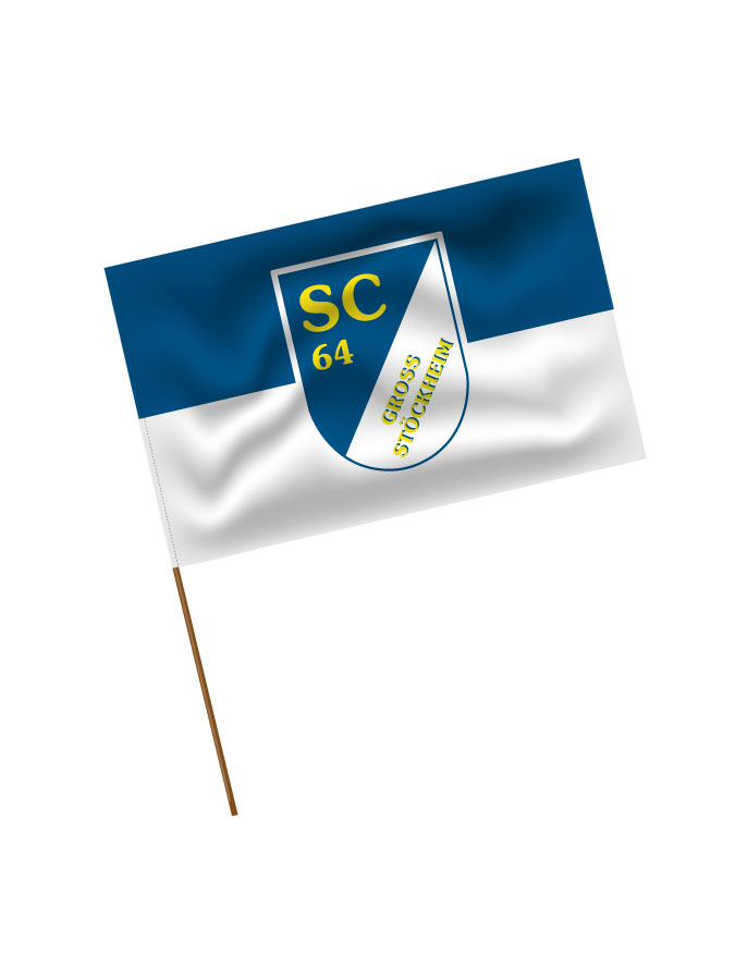 Stadionfahne Logo