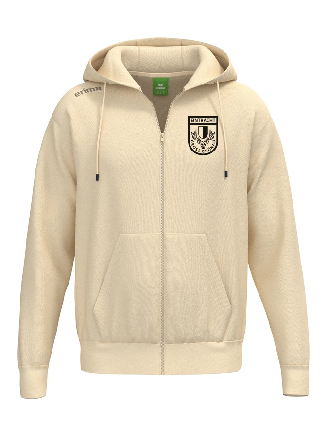 Erima Teamsport Kapuzenjacke