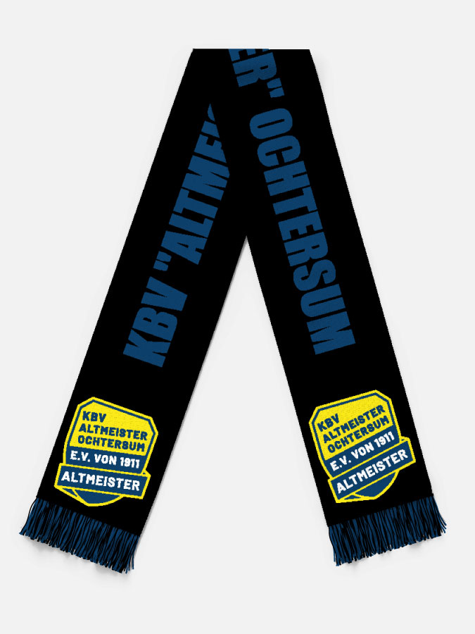 Fanschal Klassiker
