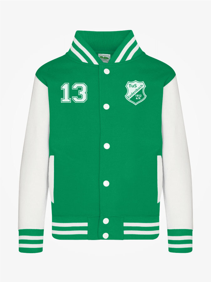 Collegejacke Kids Unisex