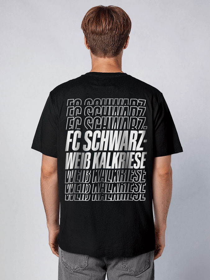 Oversized Shirt Neon Herren