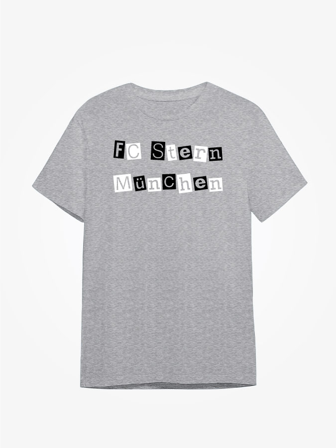 Shirt Letter Kids