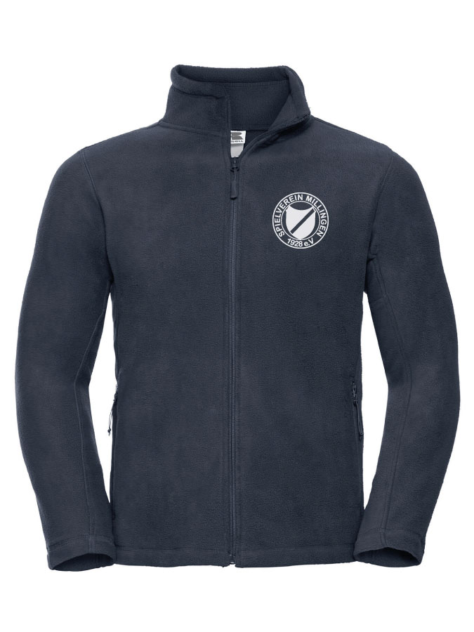 Fleecejacke Basic Herren