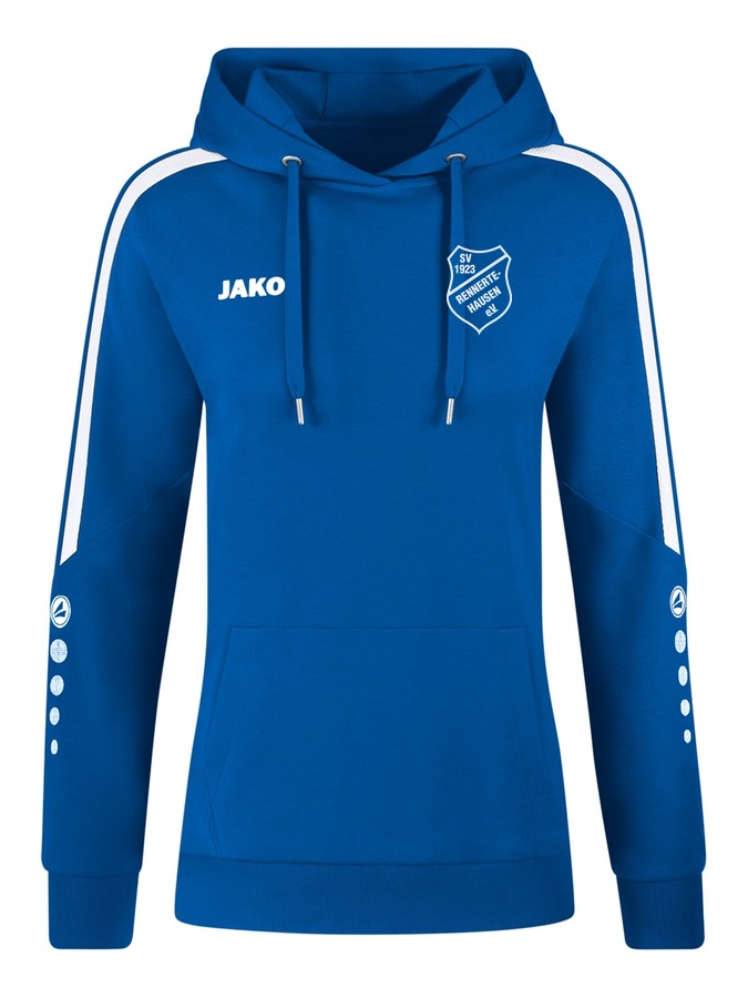 Jako Kapuzensweat Power Damen