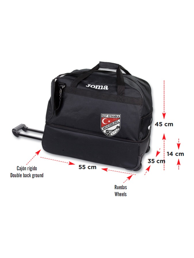 Joma Trolley Training