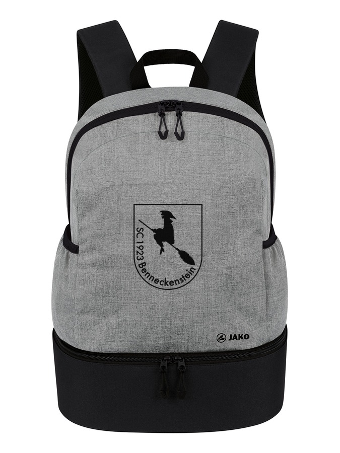 Jako Rucksack Challenge mit Bodenfach