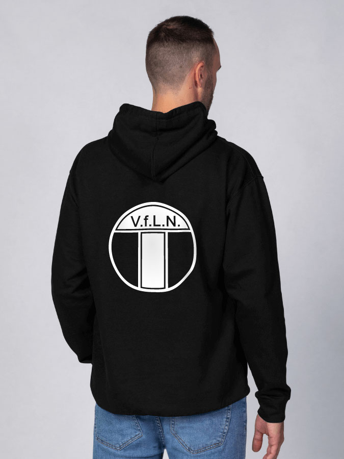 Hoodie Backprint Herren