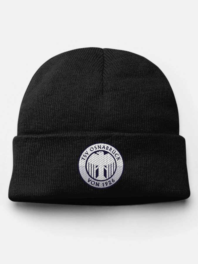 Beanie Sticklogo