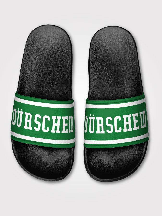 Badelatschen Retro