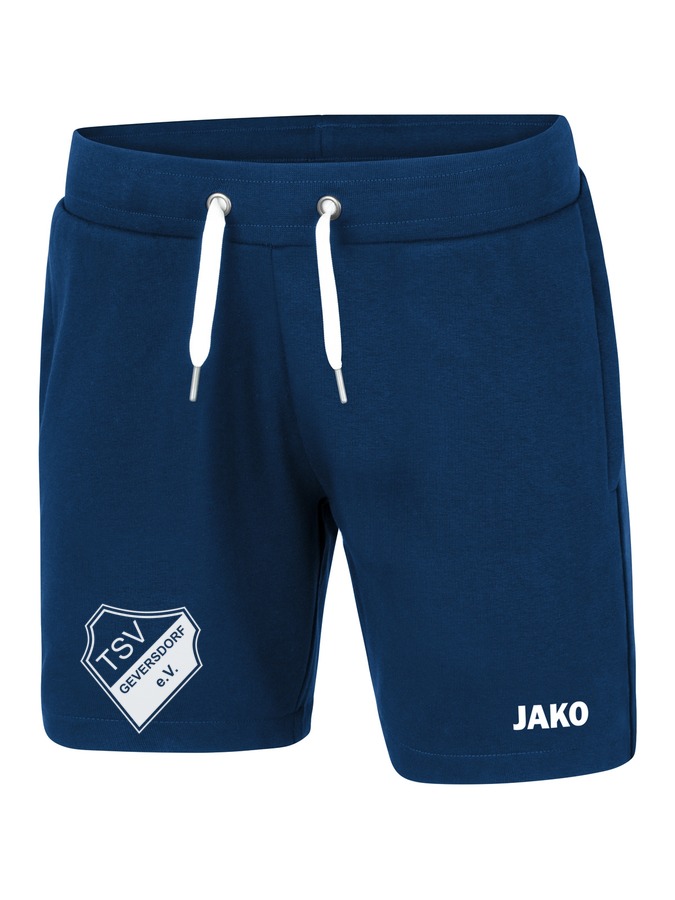 Jako Short Base Damen