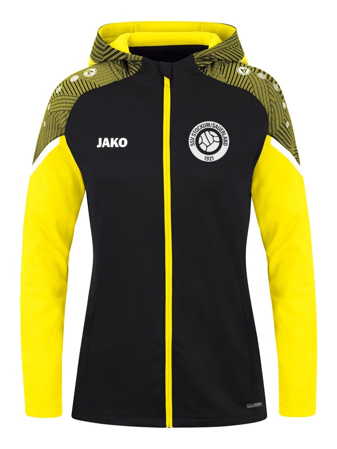 Jako Kapuzenjacke Performance Damen