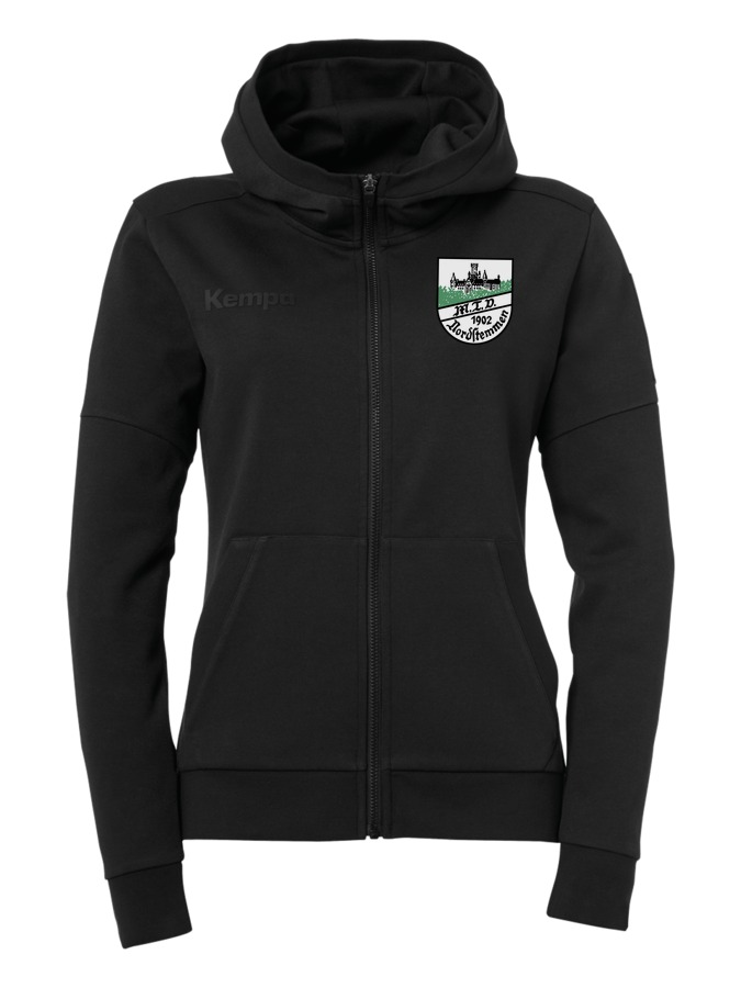 Kempa Status Kapuzenjacke Damen