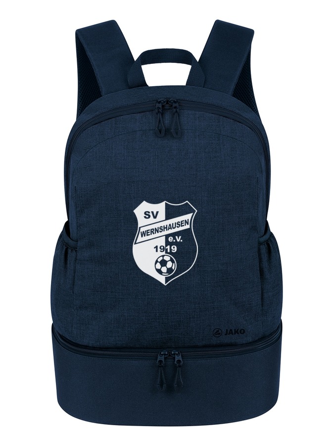 Jako Rucksack Challenge mit Bodenfach