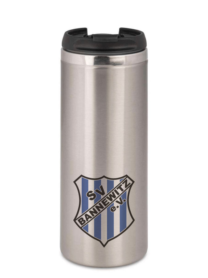 Edelstahl-Thermosbecher