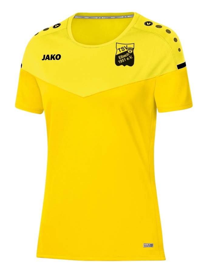 Jako T-Shirt Champ 2.0 Damen