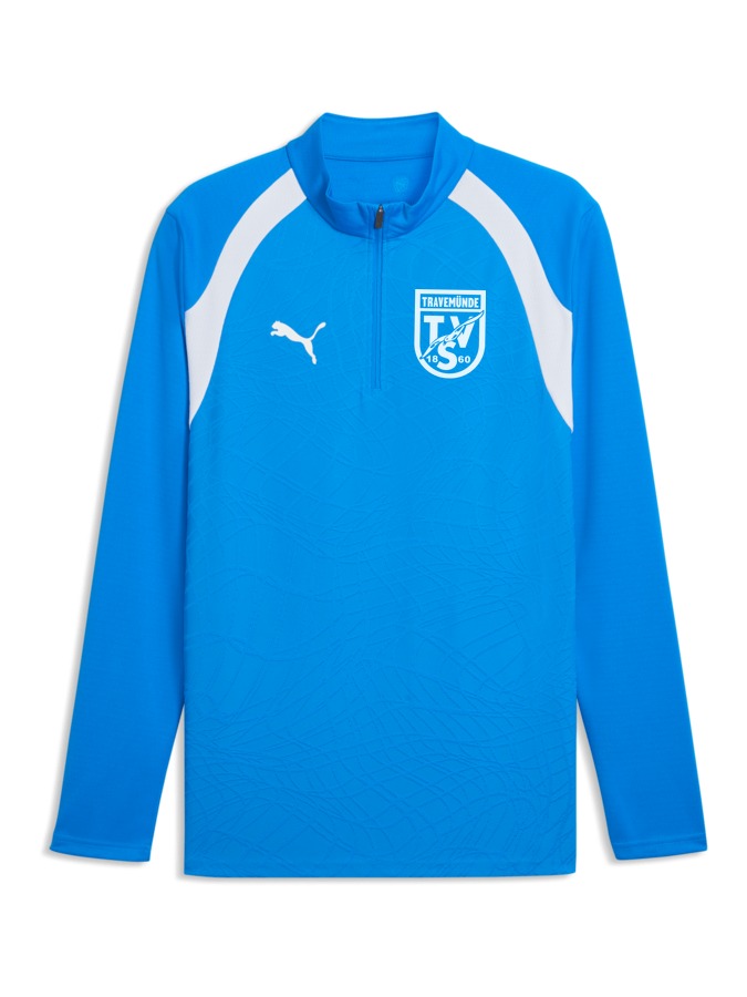 PUMA teamFINAL26 Training 1/4-Zip-Top