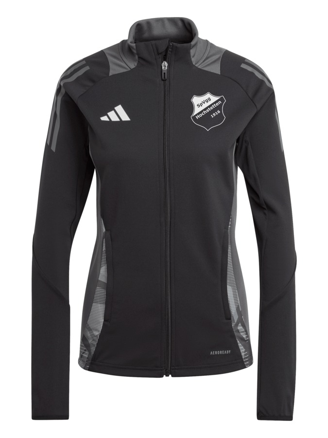 adidas Tiro 24 Competition Trainingsjacke Damen