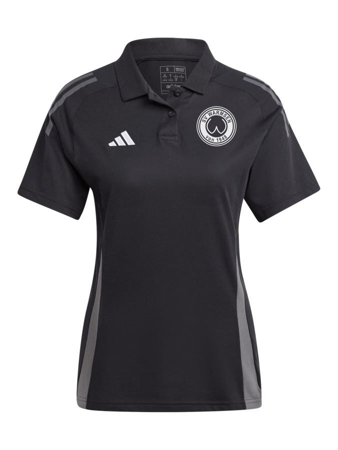 adidas Tiro 24 Competition Poloshirt Damen
