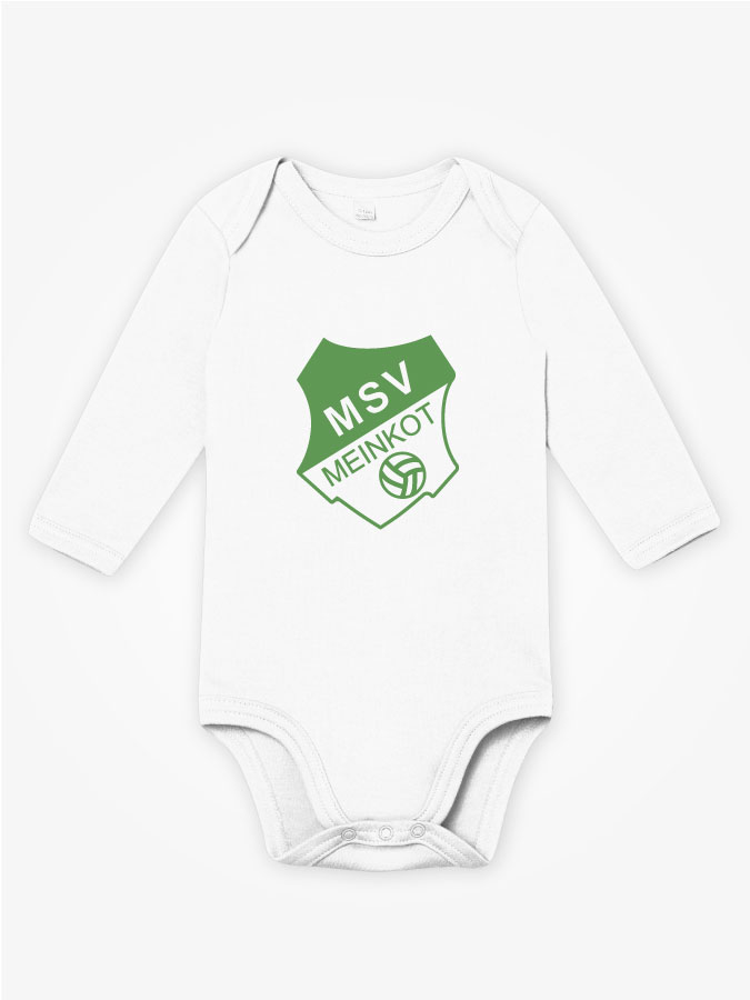 Baby Body Langarm