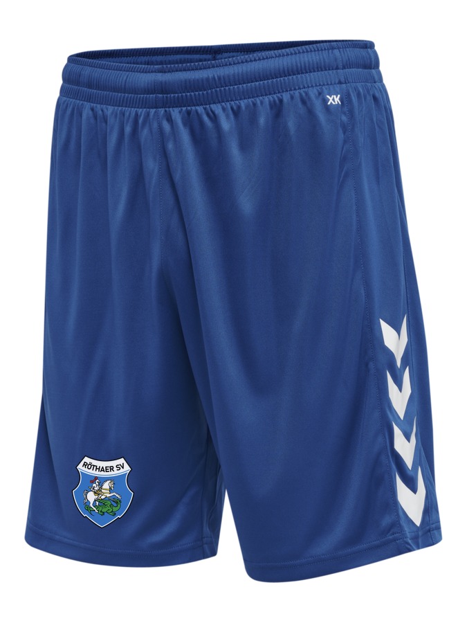 Hummel Core XK Trainingsshorts