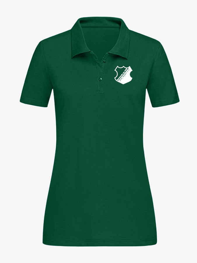 Poloshirt Basic Damen