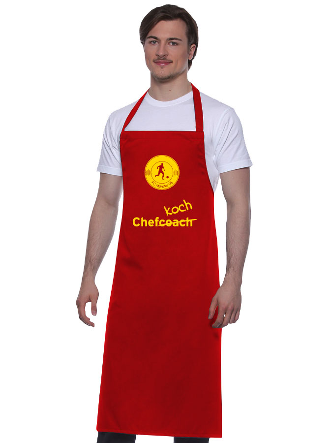 Kochschürze Sergen