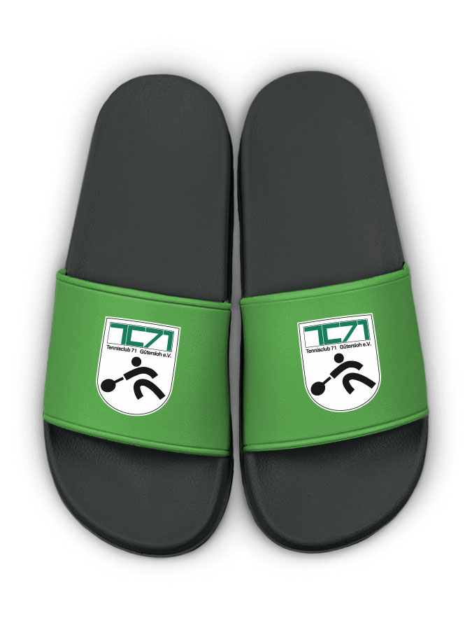 Badelatschen Logo