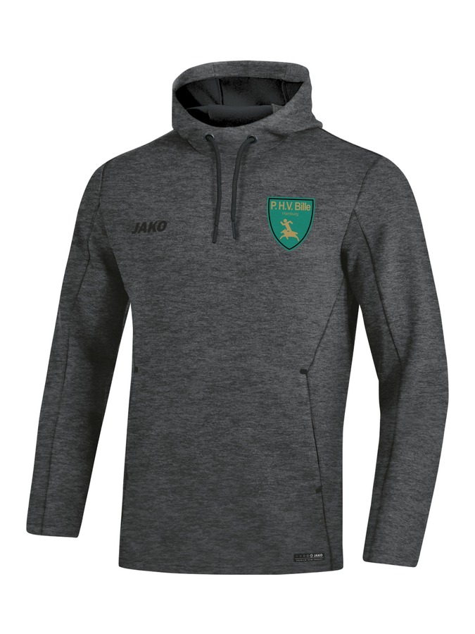 Jako Kapuzensweat Premium Basics