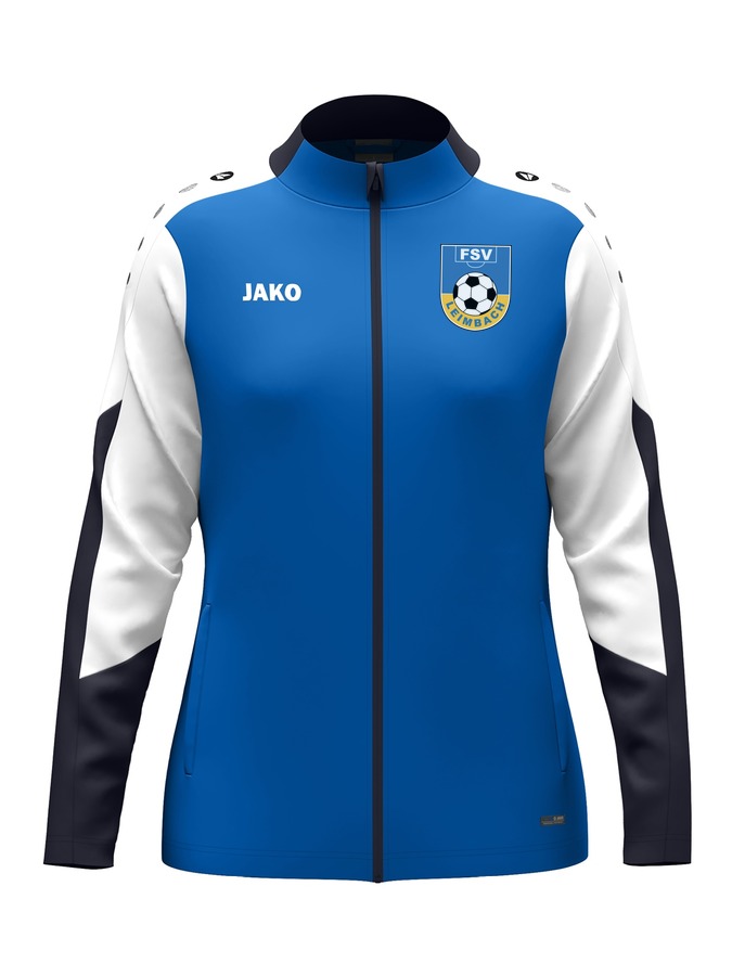 Jako Polyesterjacke Dynamic Damen